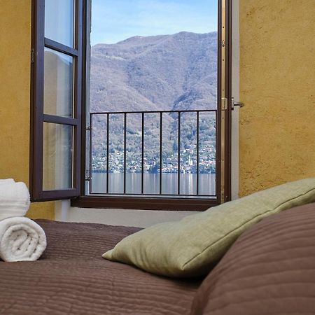 Rustic Suites At The Pier Of Brienno - The House Of Travelers Exteriör bild