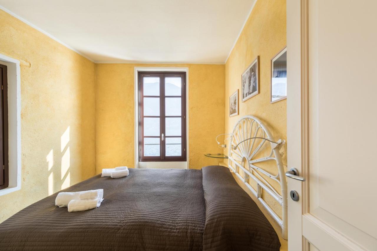 Rustic Suites At The Pier Of Brienno - The House Of Travelers Exteriör bild