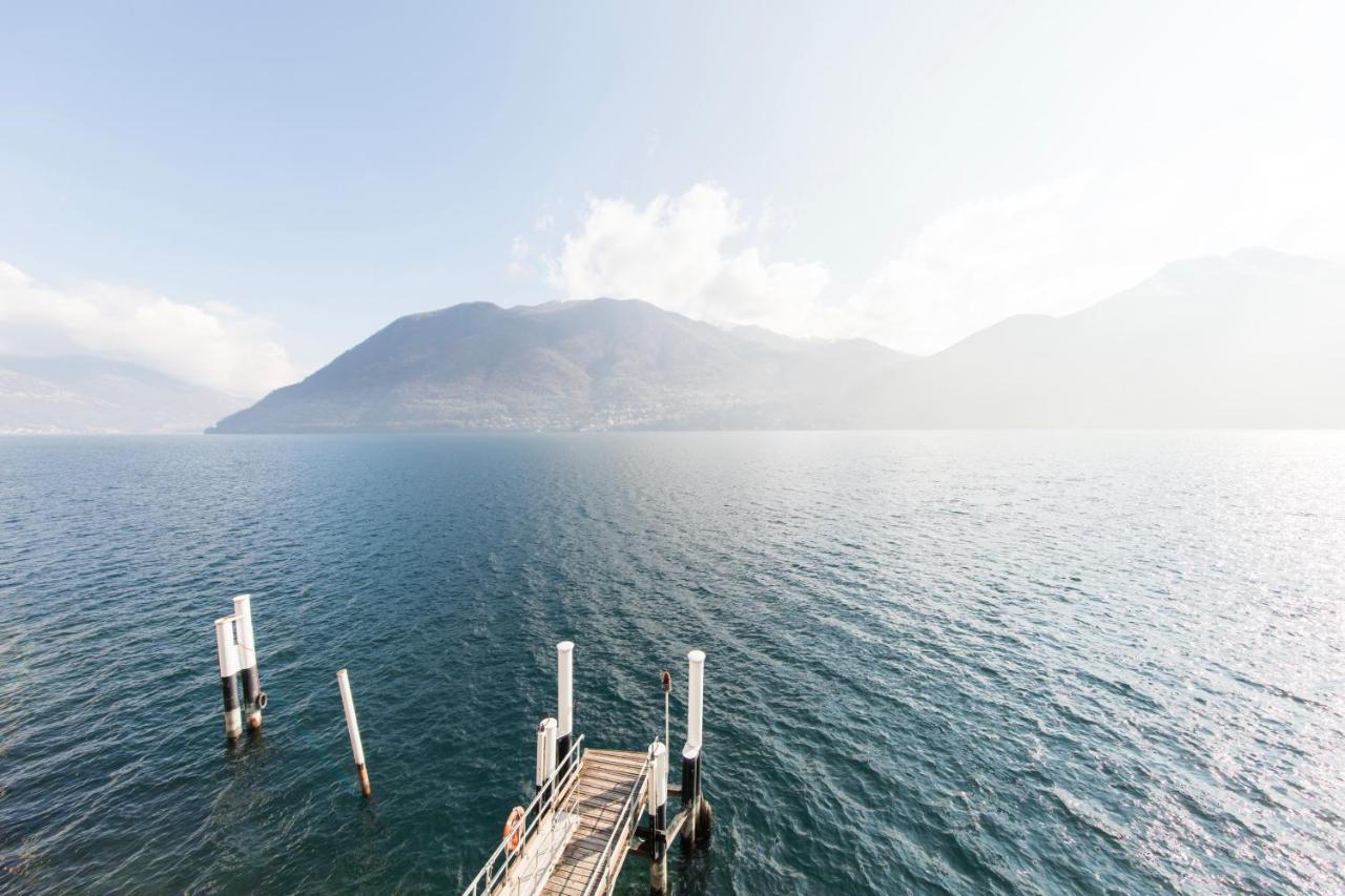 Rustic Suites At The Pier Of Brienno - The House Of Travelers Exteriör bild