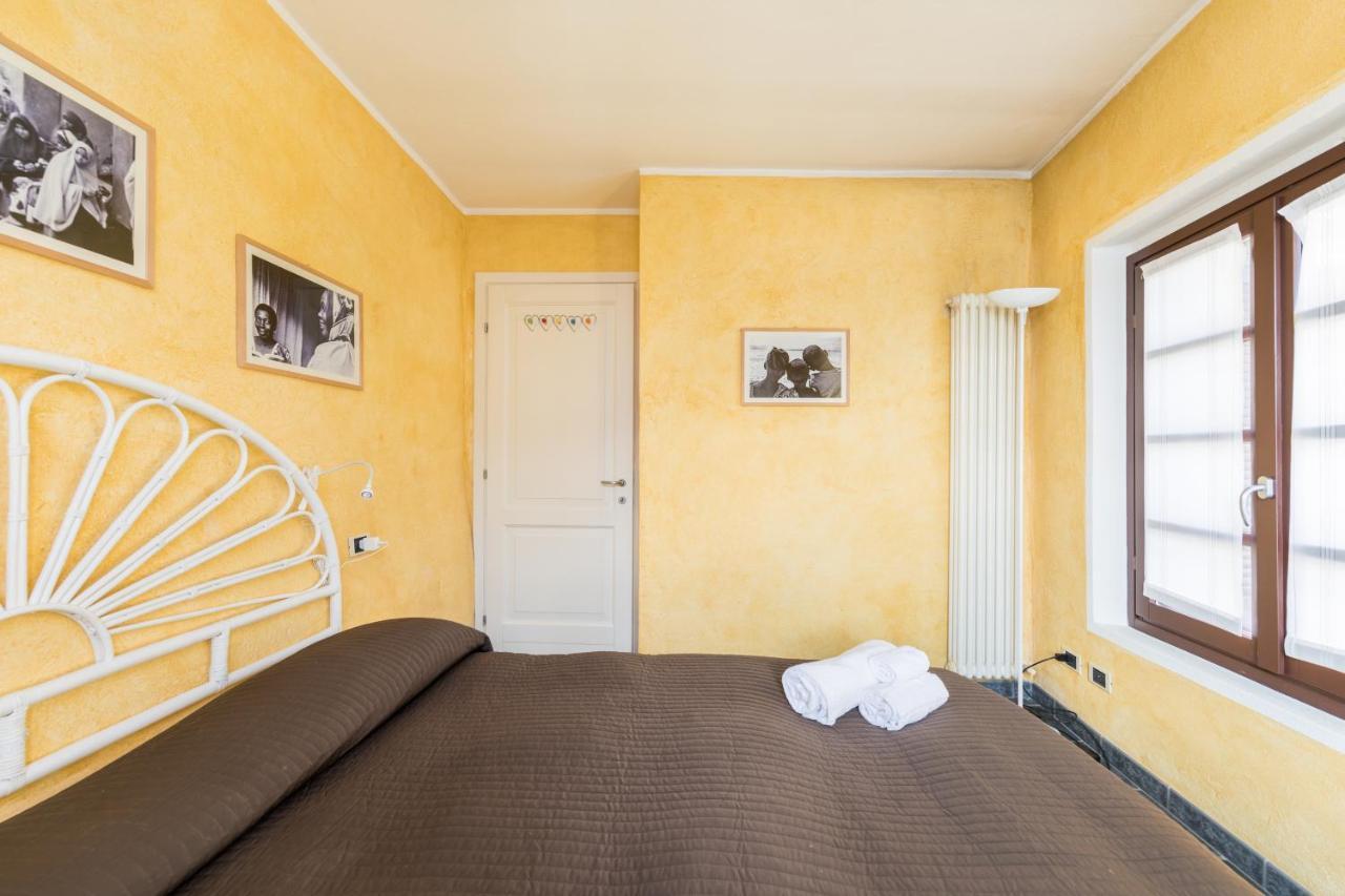 Rustic Suites At The Pier Of Brienno - The House Of Travelers Exteriör bild