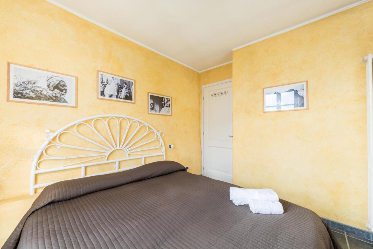 Rustic Suites At The Pier Of Brienno - The House Of Travelers Exteriör bild