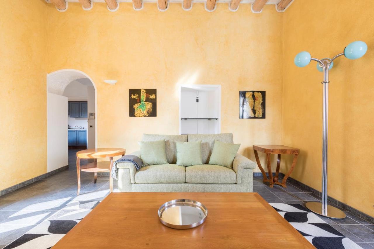 Rustic Suites At The Pier Of Brienno - The House Of Travelers Exteriör bild