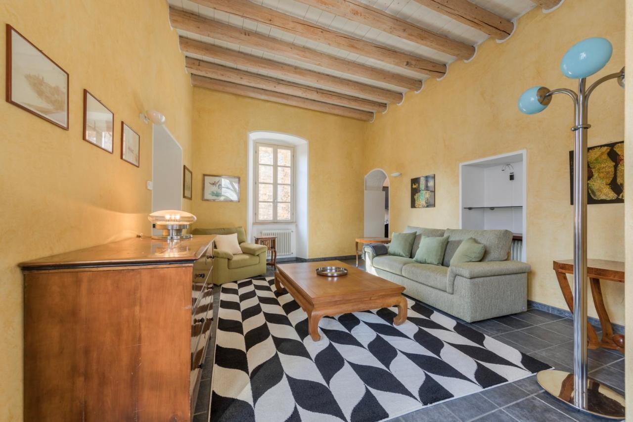 Rustic Suites At The Pier Of Brienno - The House Of Travelers Exteriör bild