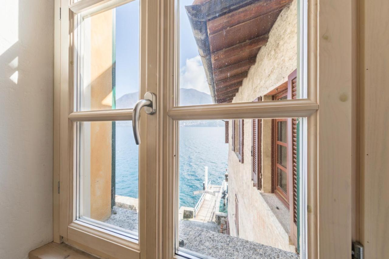 Rustic Suites At The Pier Of Brienno - The House Of Travelers Exteriör bild