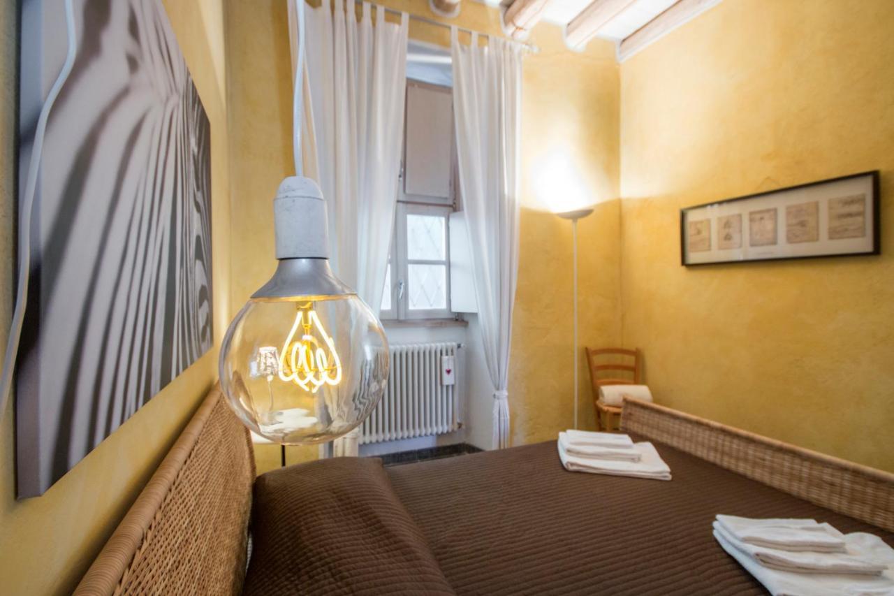 Rustic Suites At The Pier Of Brienno - The House Of Travelers Exteriör bild