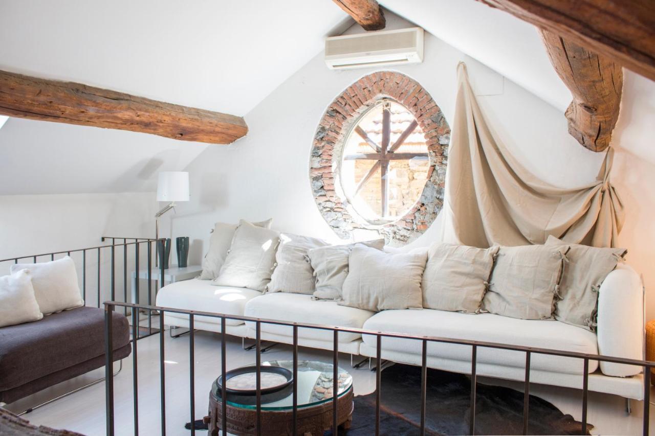 Rustic Suites At The Pier Of Brienno - The House Of Travelers Exteriör bild