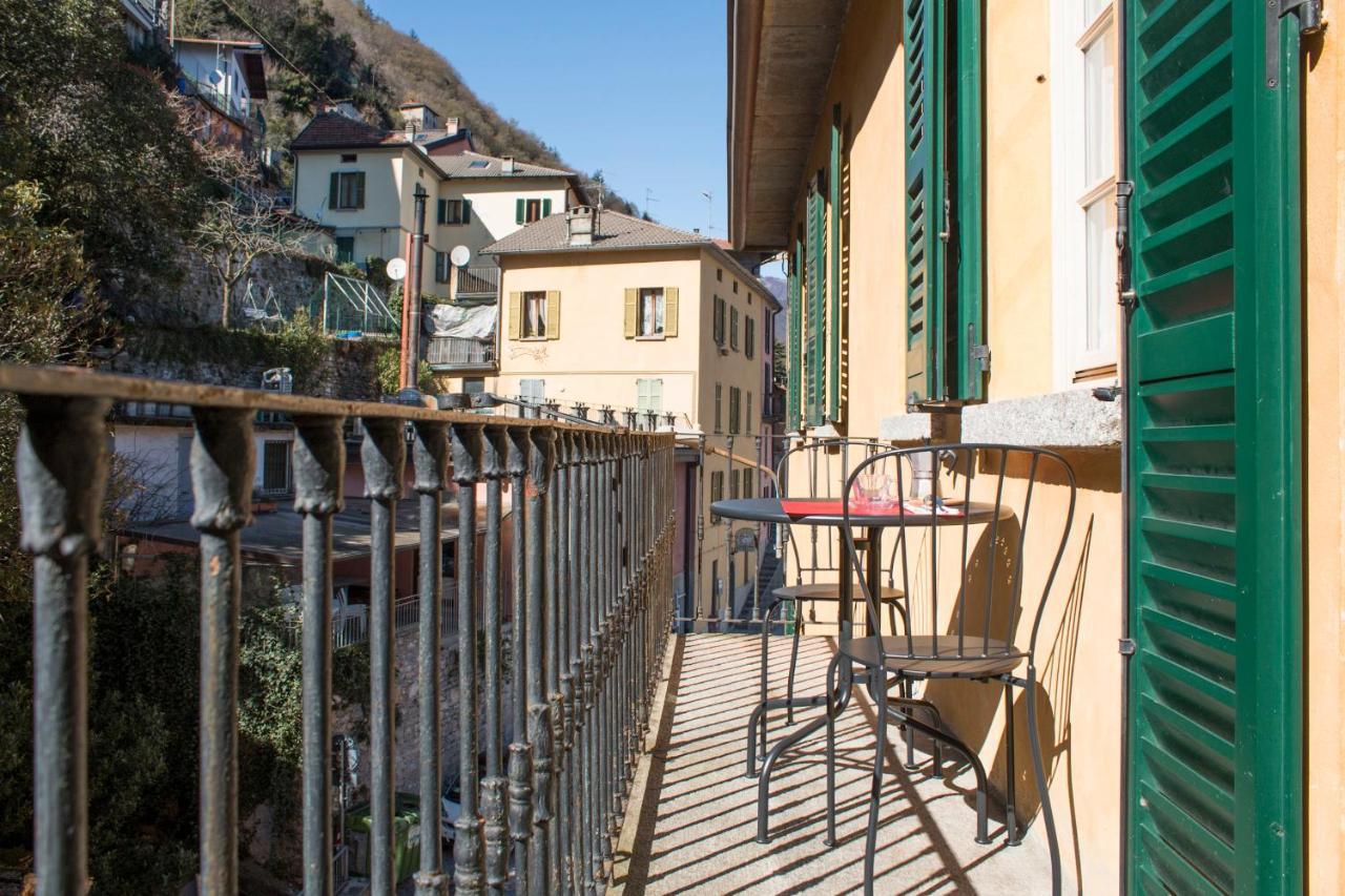 Rustic Suites At The Pier Of Brienno - The House Of Travelers Exteriör bild