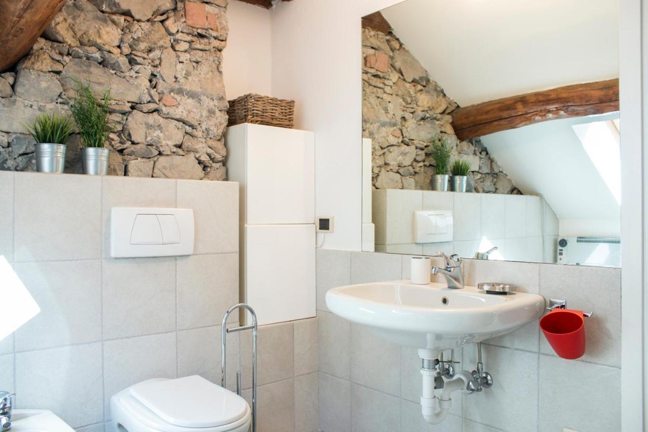 Rustic Suites At The Pier Of Brienno - The House Of Travelers Exteriör bild