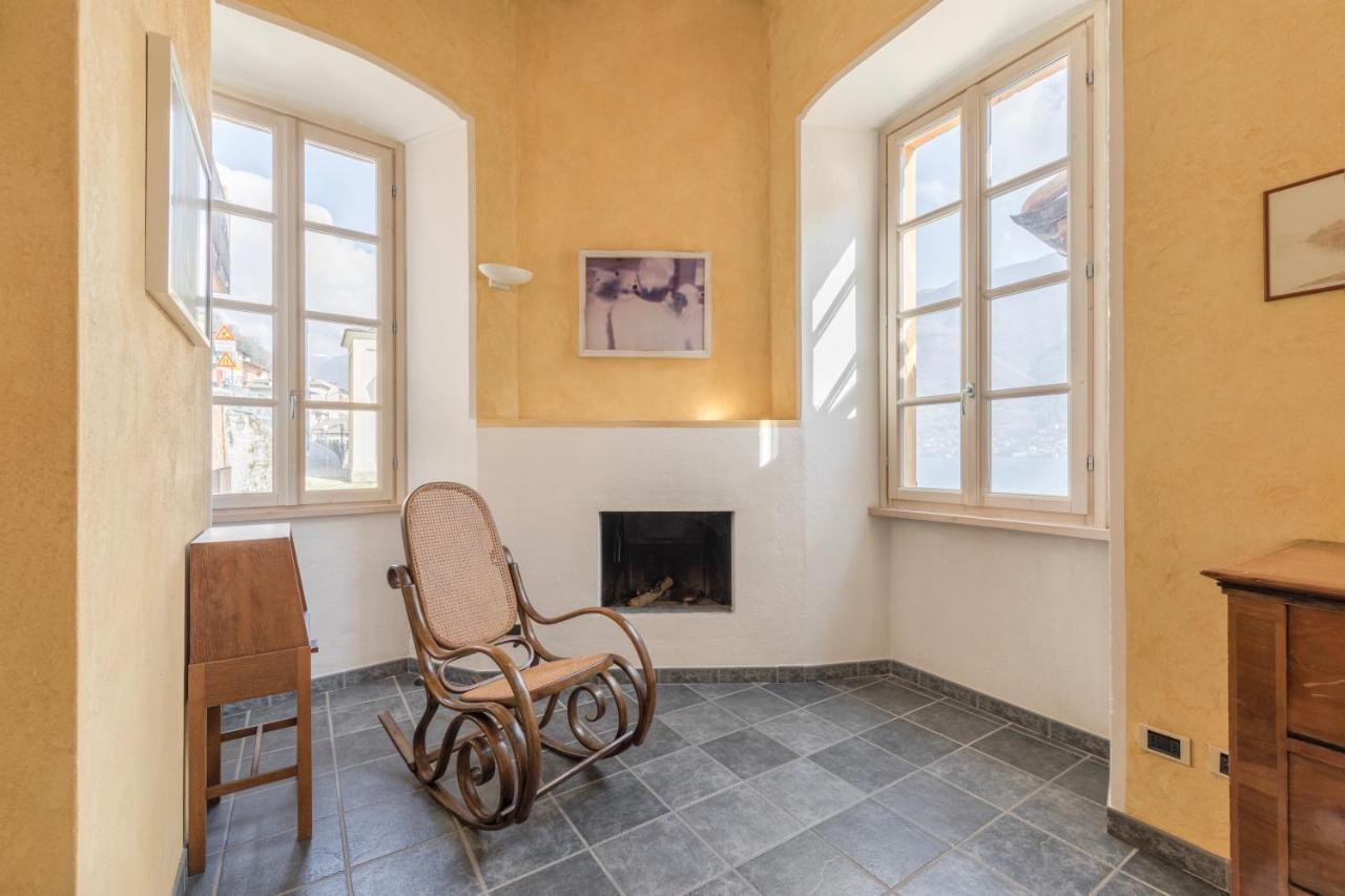 Rustic Suites At The Pier Of Brienno - The House Of Travelers Exteriör bild