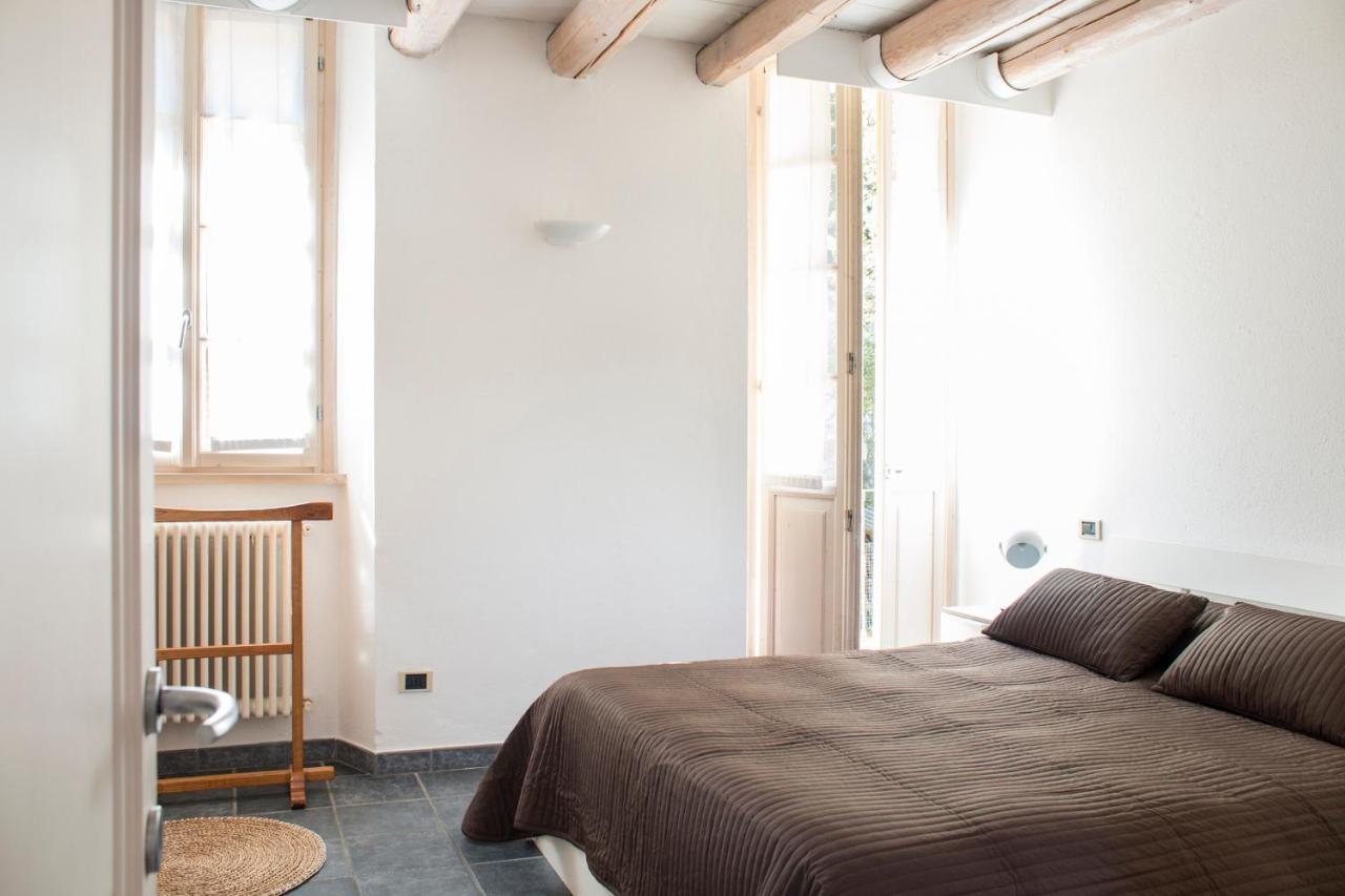 Rustic Suites At The Pier Of Brienno - The House Of Travelers Exteriör bild