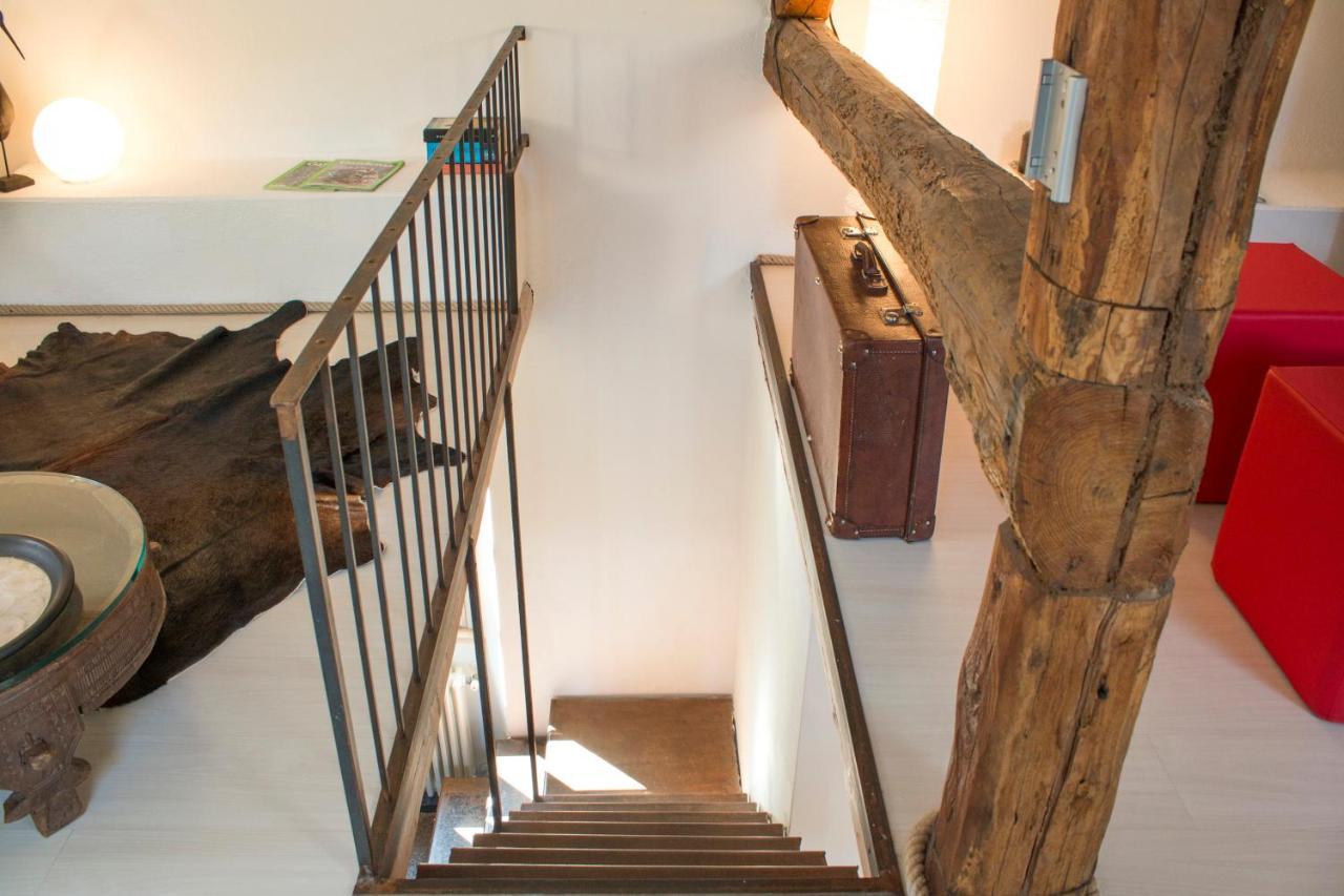 Rustic Suites At The Pier Of Brienno - The House Of Travelers Exteriör bild