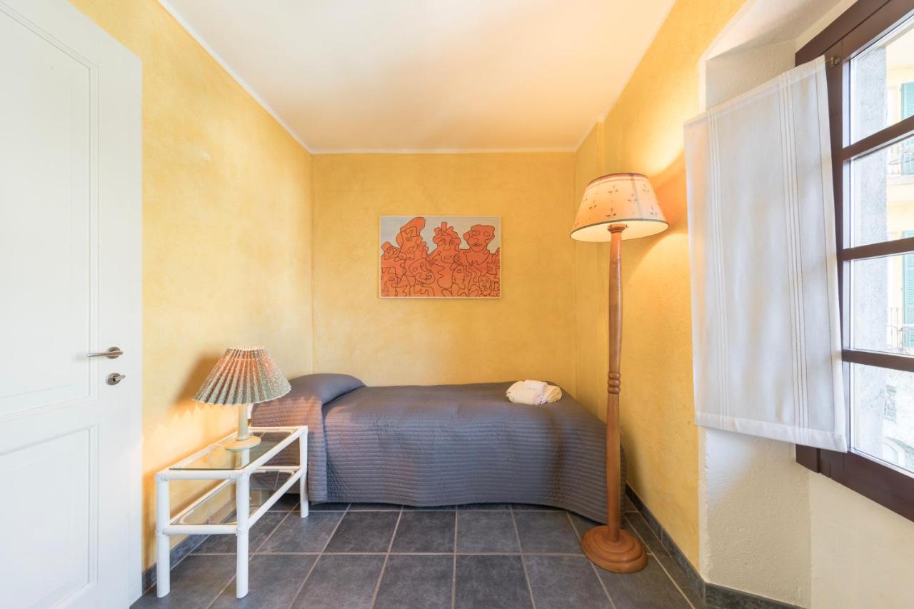 Rustic Suites At The Pier Of Brienno - The House Of Travelers Exteriör bild