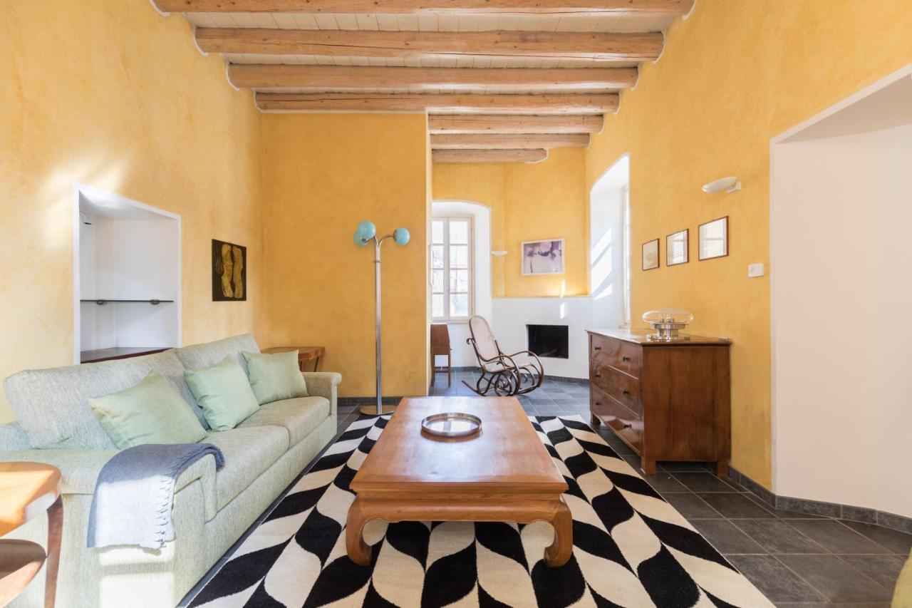Rustic Suites At The Pier Of Brienno - The House Of Travelers Exteriör bild