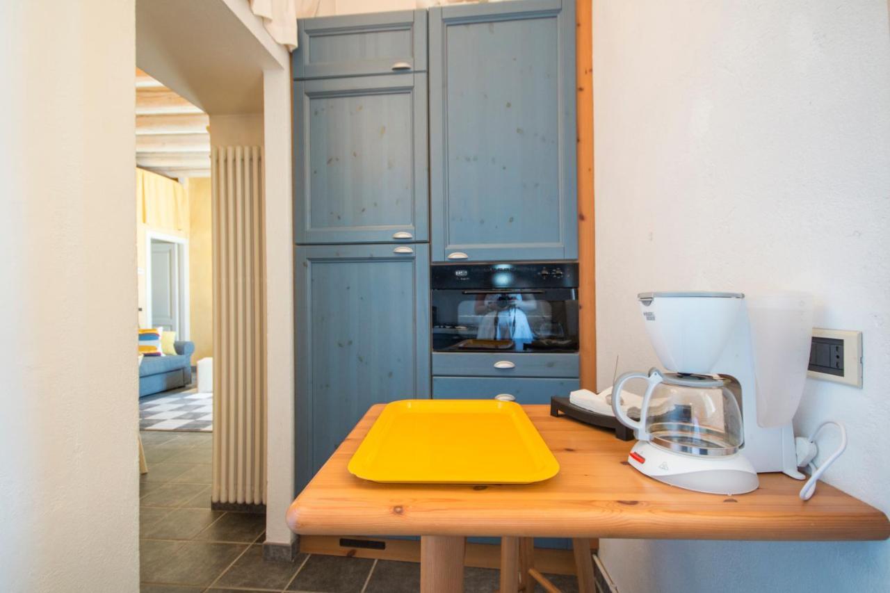 Rustic Suites At The Pier Of Brienno - The House Of Travelers Exteriör bild