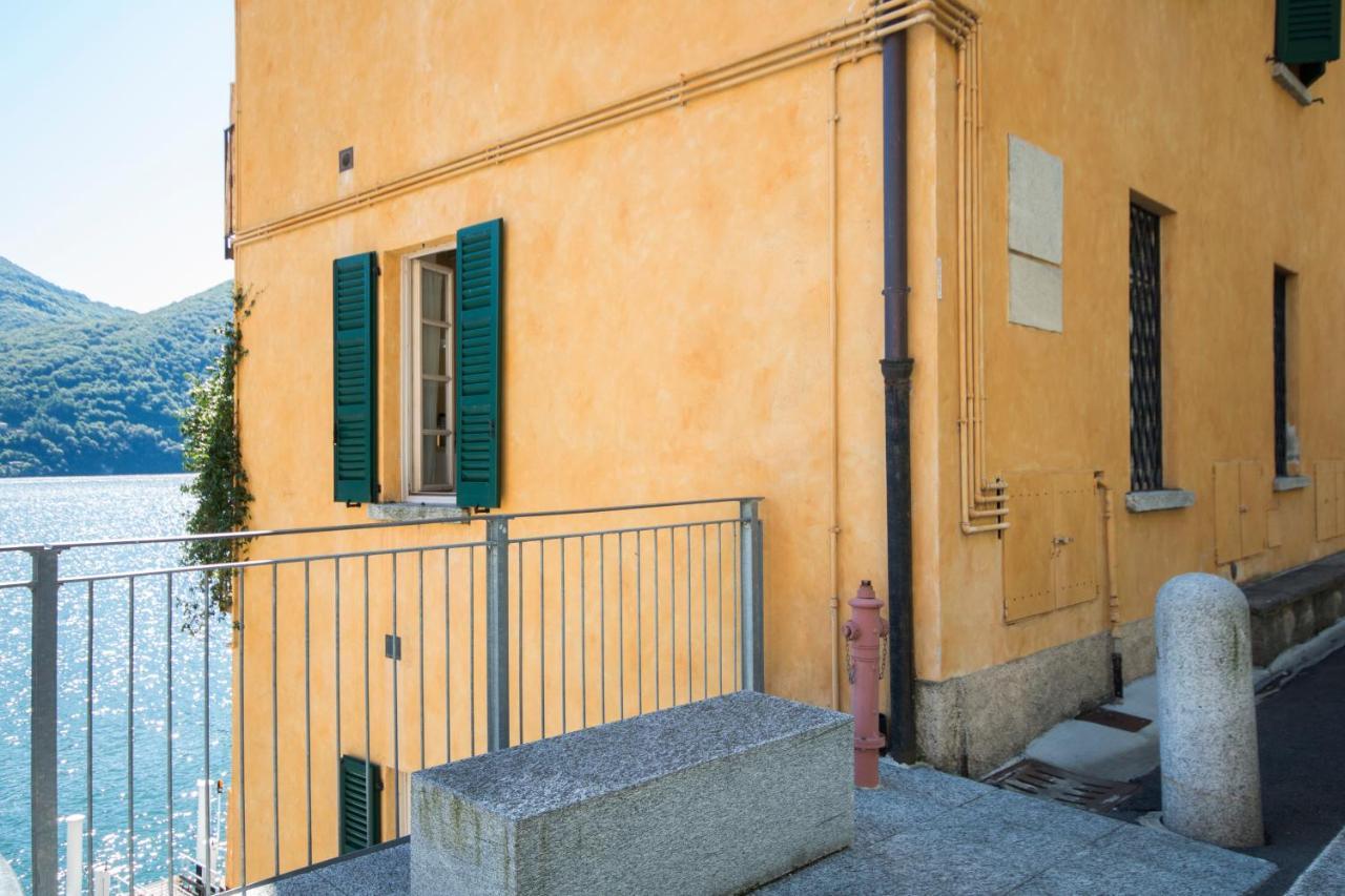Rustic Suites At The Pier Of Brienno - The House Of Travelers Exteriör bild