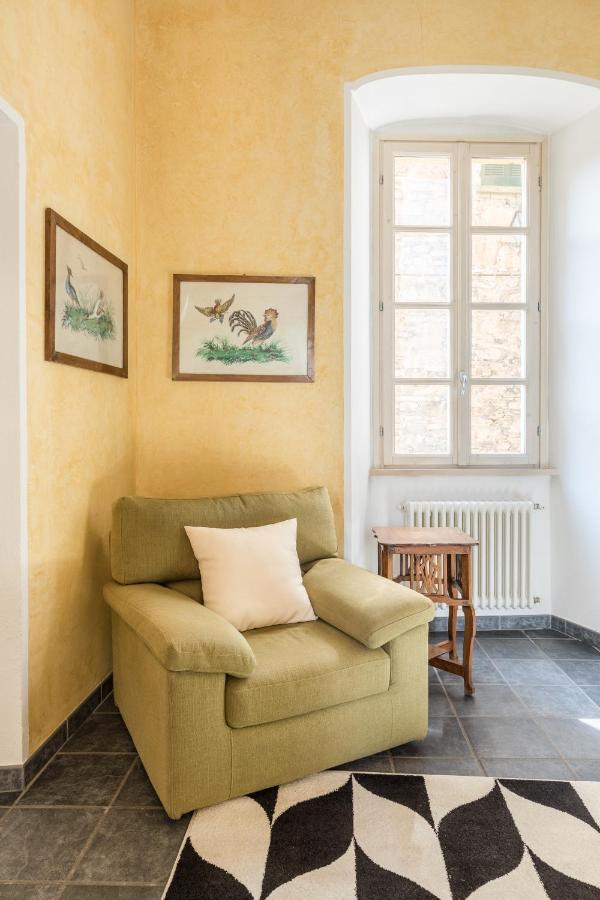 Rustic Suites At The Pier Of Brienno - The House Of Travelers Exteriör bild