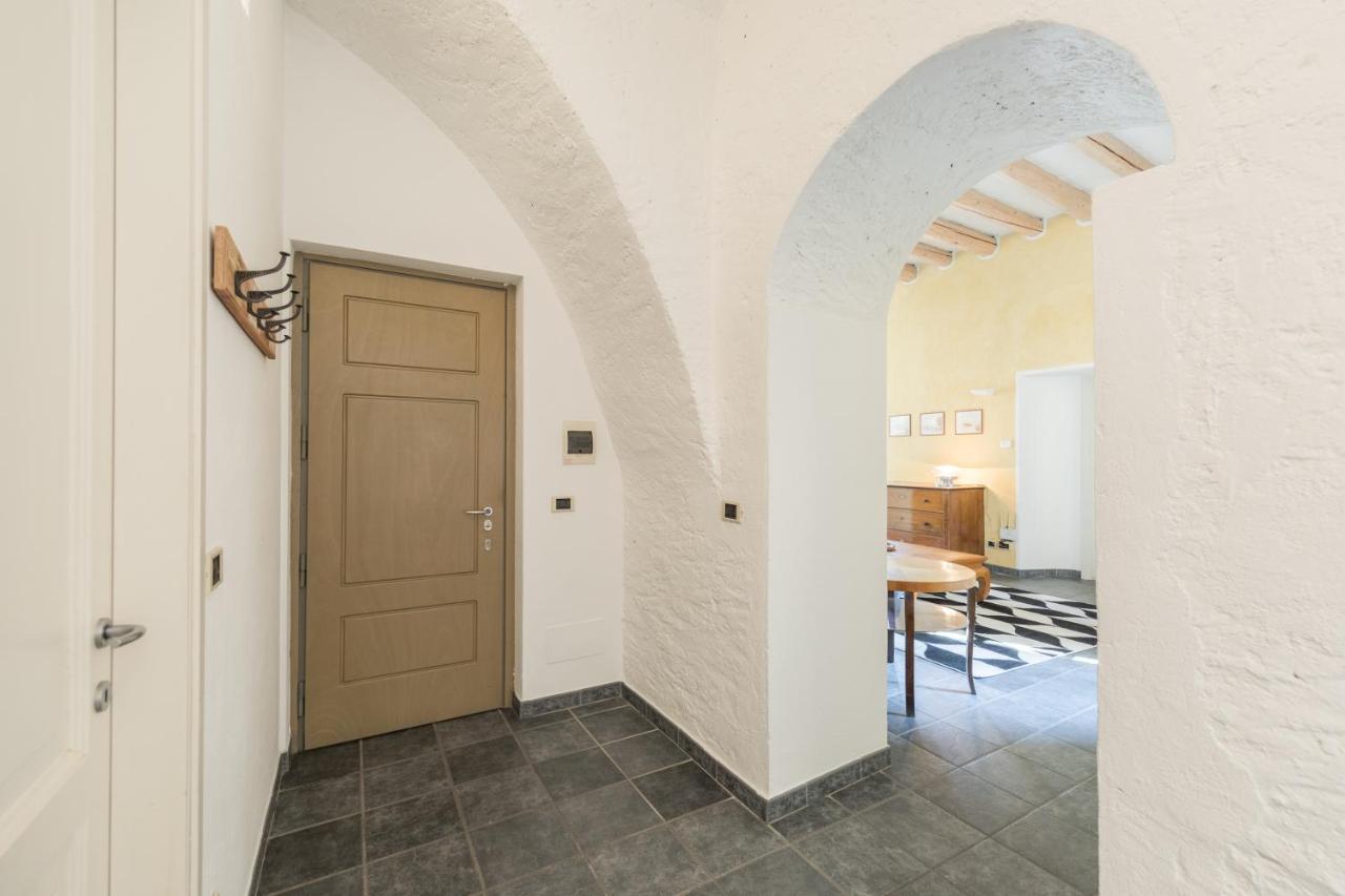 Rustic Suites At The Pier Of Brienno - The House Of Travelers Exteriör bild