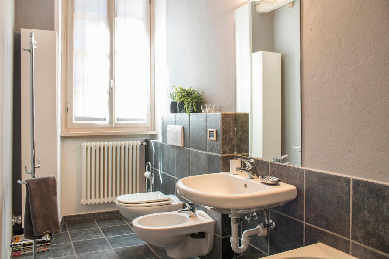 Rustic Suites At The Pier Of Brienno - The House Of Travelers Exteriör bild