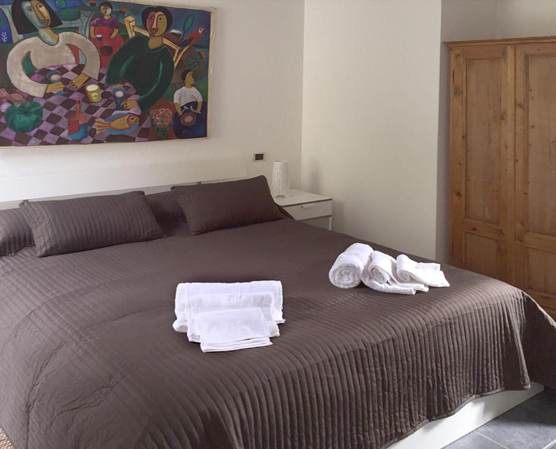 Rustic Suites At The Pier Of Brienno - The House Of Travelers Exteriör bild