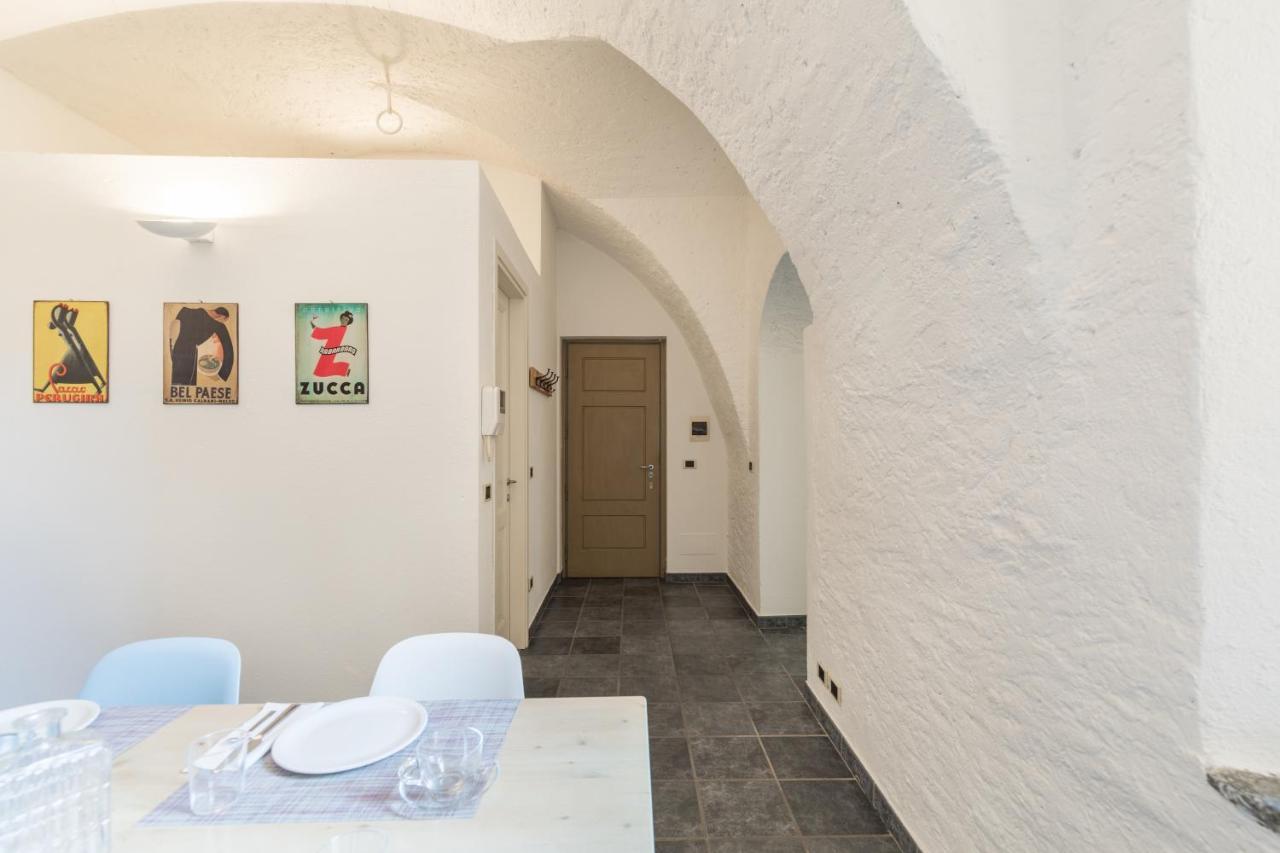 Rustic Suites At The Pier Of Brienno - The House Of Travelers Exteriör bild