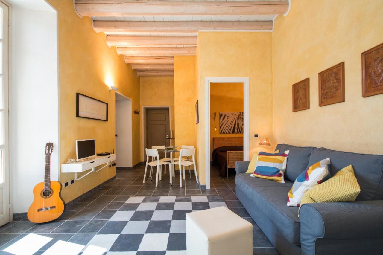Rustic Suites At The Pier Of Brienno - The House Of Travelers Exteriör bild