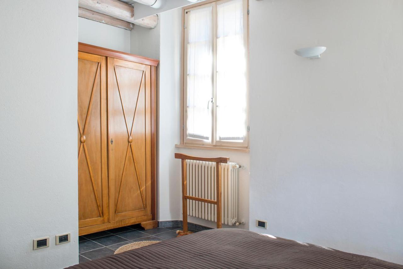 Rustic Suites At The Pier Of Brienno - The House Of Travelers Exteriör bild