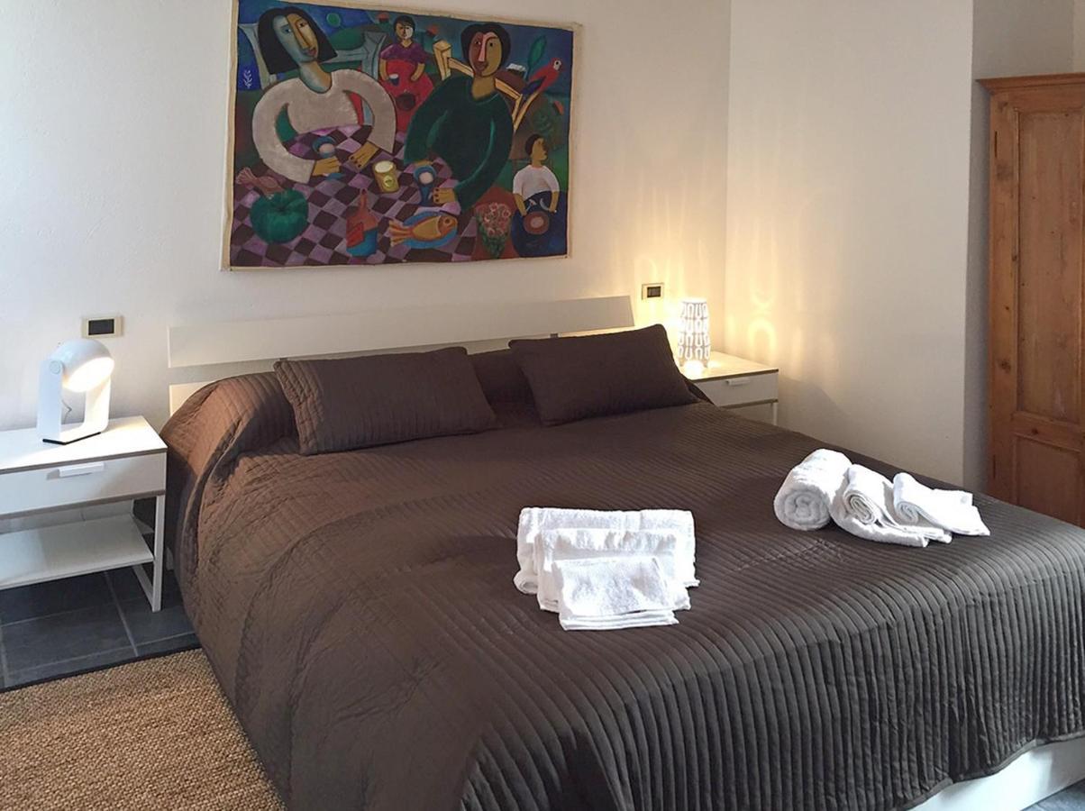 Rustic Suites At The Pier Of Brienno - The House Of Travelers Exteriör bild