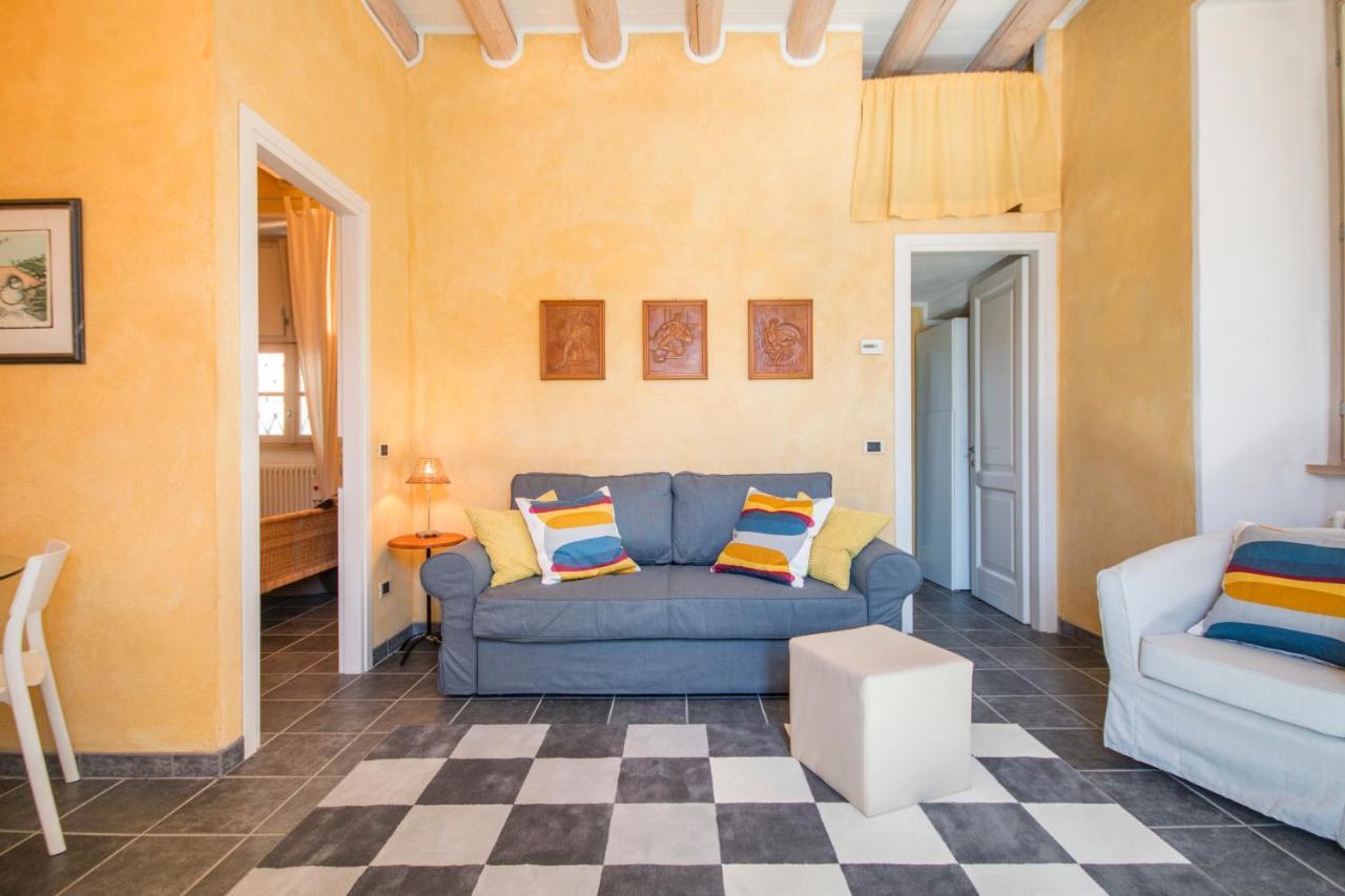 Rustic Suites At The Pier Of Brienno - The House Of Travelers Exteriör bild