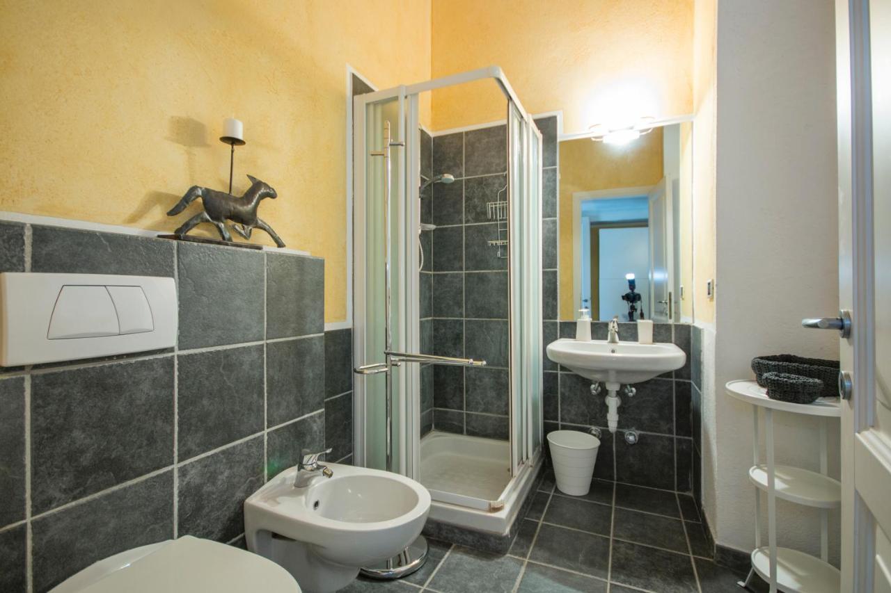 Rustic Suites At The Pier Of Brienno - The House Of Travelers Exteriör bild