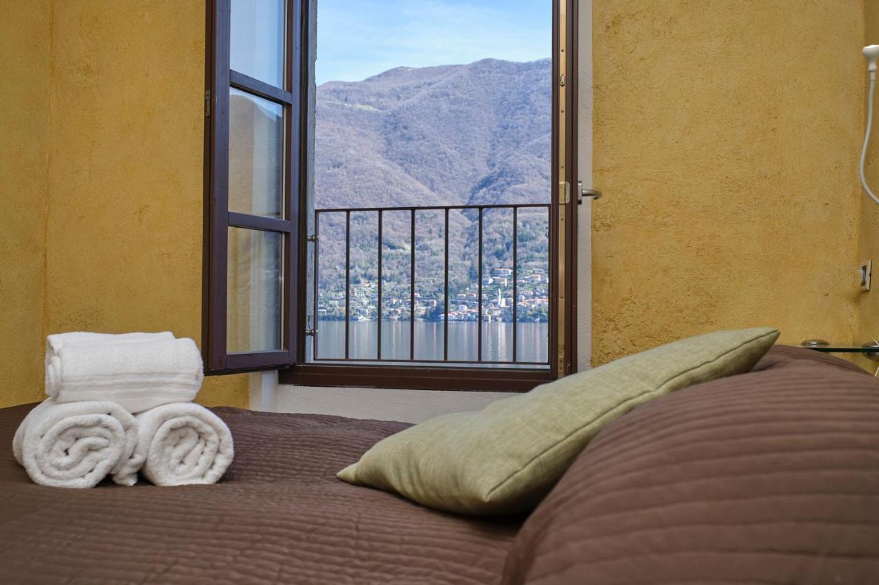 Rustic Suites At The Pier Of Brienno - The House Of Travelers Exteriör bild