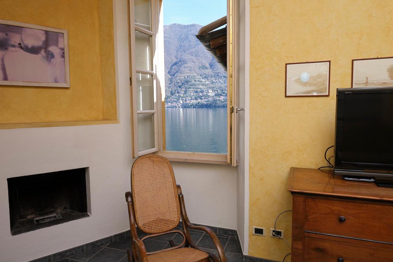 Rustic Suites At The Pier Of Brienno - The House Of Travelers Exteriör bild